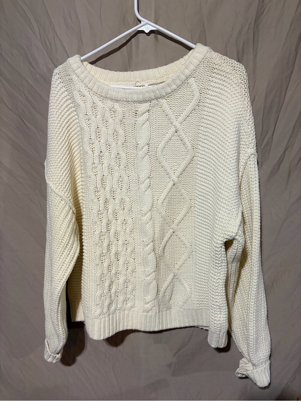 Free people sweater